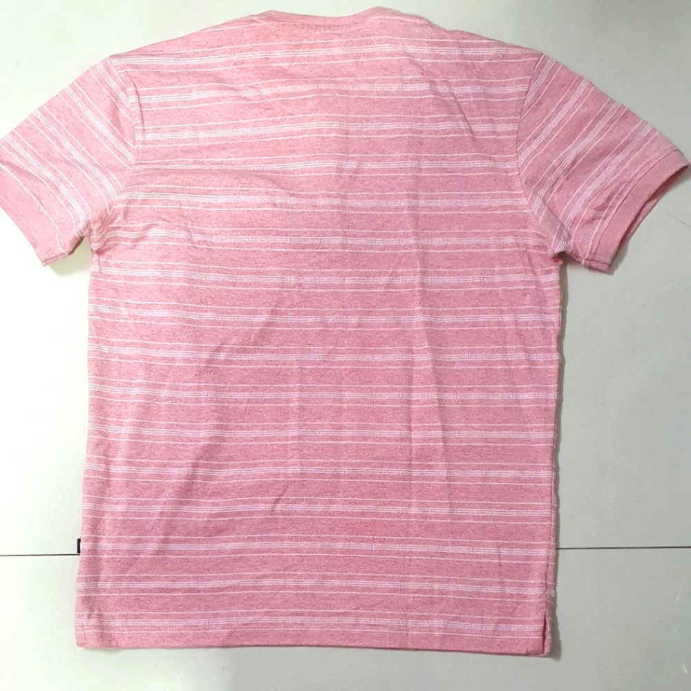 Peter England Collar Polo Tees - Picture 3 of 6